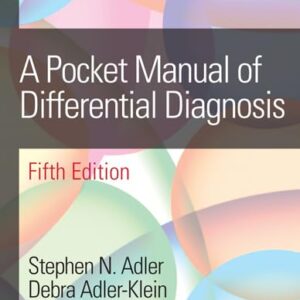 A Pocket Manual of Differential Diagnosis