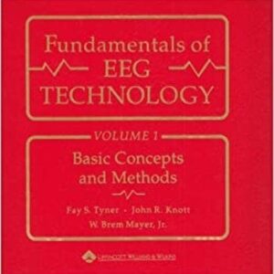 Fundamentals of EEG Technology: Vol. 1: Basic Concepts and Methods