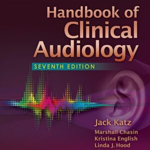 Handbook of Clinical Audiology