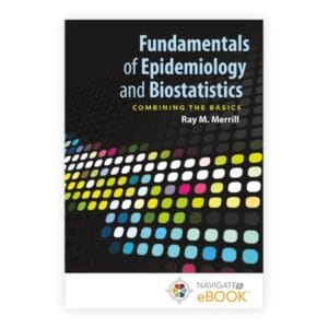 Navigate 2 eBook Access for Fundamentals of Epidemiology and Biostatistics
