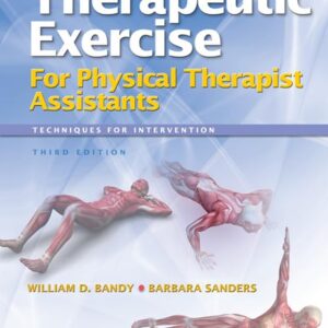 Therapeutic Exercise for Physical Therapy Assistants: Techniques for Intervention (Point (Lippincott Williams & Wilkins))