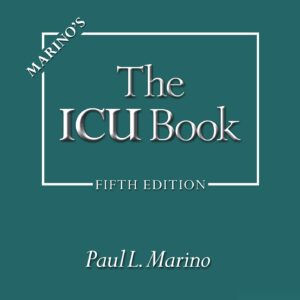 Marino's The ICU Book: Print + eBook with Updates