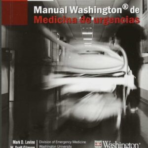 Manual Washington de medicina de urgencias (Spanish Edition)