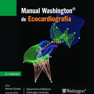 Manual Washington de Ecocardiografía (Spanish Edition)