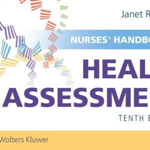 Nurses' Handbook of Health Assessment
