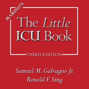 Marino's The Little ICU Book