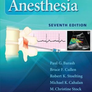 Handbook of Clinical Anesthesia