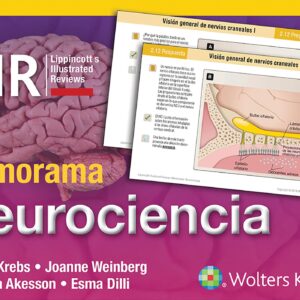Memorama. Neurociencia (Lippincott Illustrated Reviews Series) (Spanish Edition)