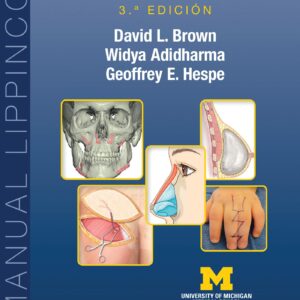 Manual Michigan de cirugía plástica (Spanish Edition)