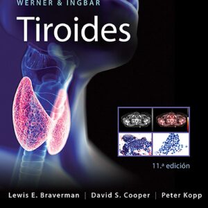 Werner & Ingbar. Tiroides (Spanish Edition)