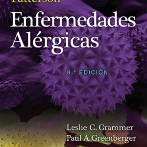 Patterson. Enfermedades alérgicas (Spanish Edition)