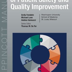Washington Manual of Patient Safety and Quality Improvement (Lippincott Manual Series)