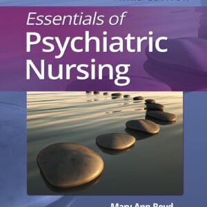 Essentials of Psychiatric Nursing