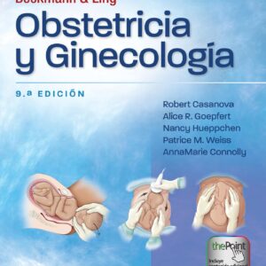 Beckmann y Ling. Obstetricia y ginecología (Spanish Edition)