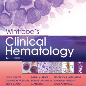 Wintrobe's Clinical Hematology