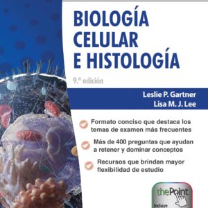 Serie RT. Biología celular e histología (Board Review Series) (Spanish Edition)