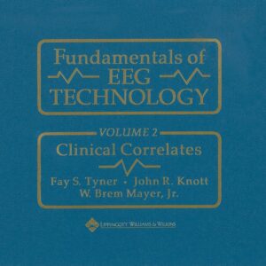 Fundamentals of EEG Technology: Vol. 2 Clinical Correlates