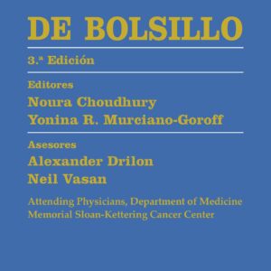 Oncología de bolsillo (Spanish Edition)