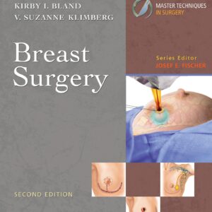 Master Techniques in Surgery: Breast Surgery (Master Techiques in Surgery)