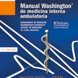 Manual Washington de medicina interna ambulatoria (Spanish Edition)