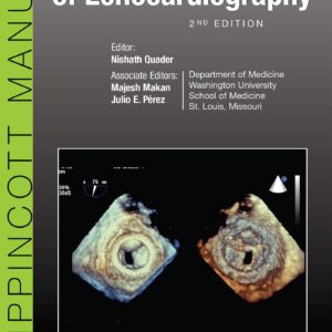 The Washington Manual of Echocardiography