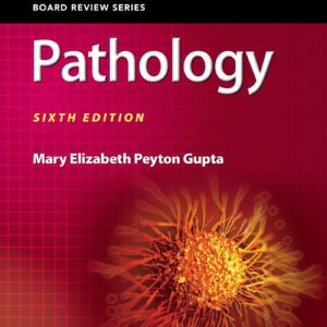 BRS Pathology (Board Review Series)
