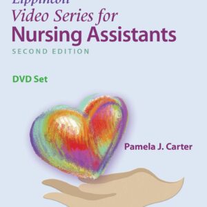 Lippincott Video Series for Nursing Assistants: DVD Set