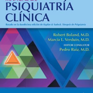 Kaplan y Sadock. Manual de psiquiatría clínica (Spanish Edition)