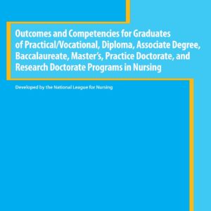 Outcomes and Competencies for Graduates of Practical/Vocational