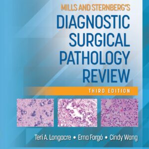 Mills and Sternberg's Diagnostic Surgical Pathology Review: Print + eBook with Multimedia