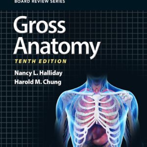 BRS Gross Anatomy (Board Review Series)