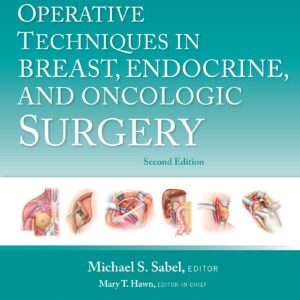 Operative Techniques in Breast