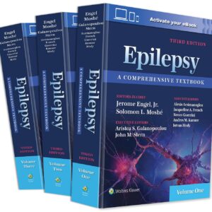 Epilepsy: A Comprehensive Textbook