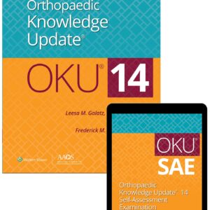 Orthopaedic Knowledge Update 14®: Print and SAE Package