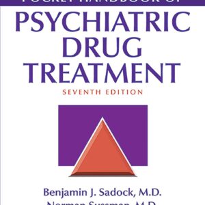 Kaplan & Sadock's Pocket Handbook of Psychiatric Drug Treatment