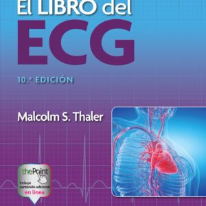 El libro del ECG (Spanish Edition)