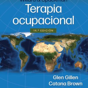 Willard & Spackman. Terapia ocupacional (Spanish Edition)