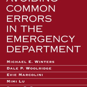 Avoiding Common Errors in the Emergency Department