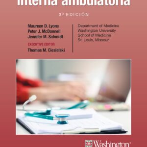 Manual Washington de medicina interna ambulatoria (Spanish Edition)