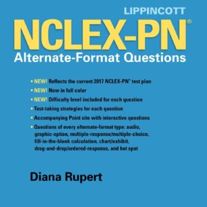 Lippincott NCLEX-PN Alternate-Format Questions