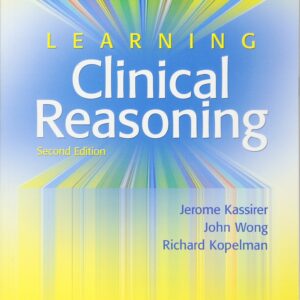 Learning Clinical Reasoning