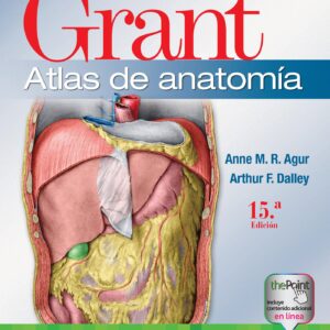Grant. Atlas de anatomía (Spanish Edition)