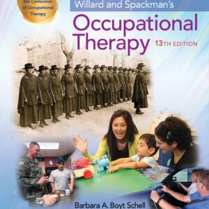 Willard and Spackman's Occupational Therapy