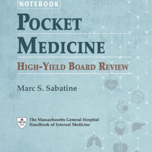 Pocket Medicine High-Yield Board Review (Pocket Notebook)