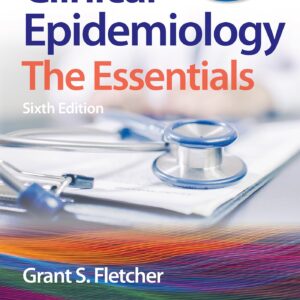 Clinical Epidemiology: The Essentials (Lippincott Connect)