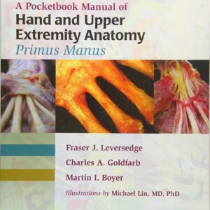 A Pocketbook Manual of Hand and Upper Extremity Anatomy: Primus Manus