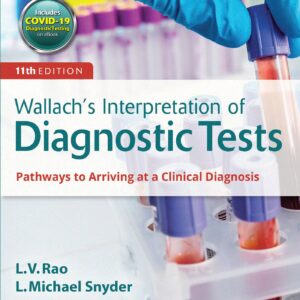 Wallach's Interpretation of Diagnostic Tests