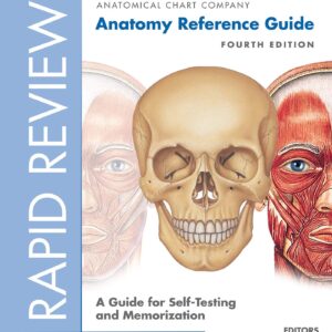Rapid Review: Anatomy Reference Guide: A Guide for Self-Testing and Memorization