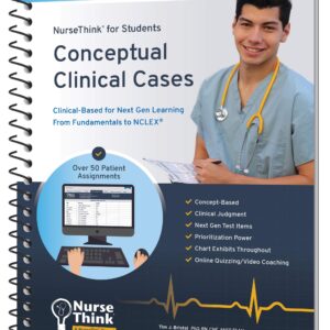 Conceptual Clinical Cases: NurseThink® for Students