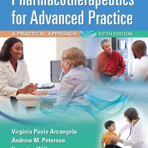 Pharmacotherapeutics for Advanced Practice: A Practical Approach